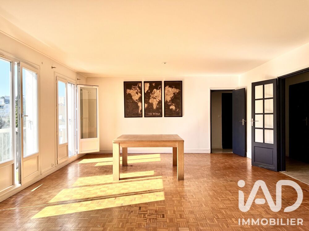 Vente Appartement 5 pièces