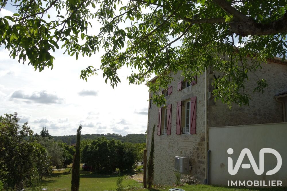 Vente Maison Vente Maison de village 6 pièces Damazan