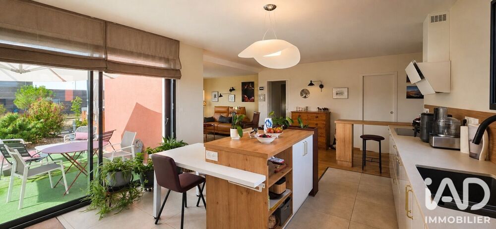 Vente Maison d'architecte 4 pièces