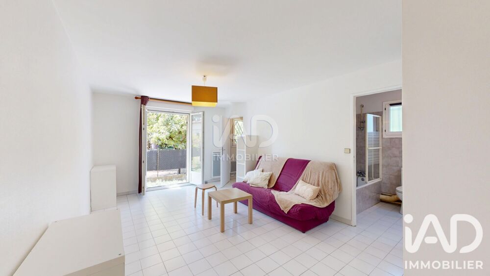 Vente Appartement 1 pièce