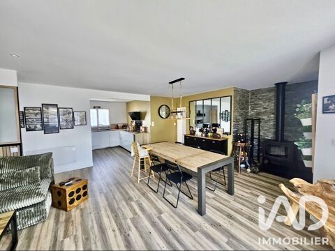   Vente Maison/villa 6 pièces Maison - 6 pièce(s) - 142 m²