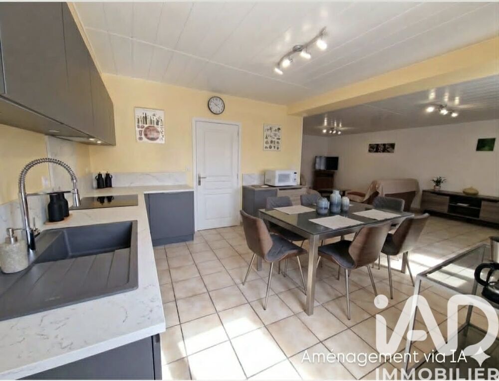 Vente Maison/villa 5 pièces