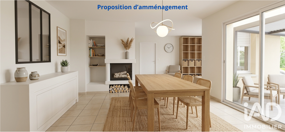 Vente Maison de village 7 pièces