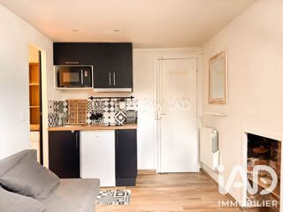  Appartement à vendre 1 pièce 11 m²