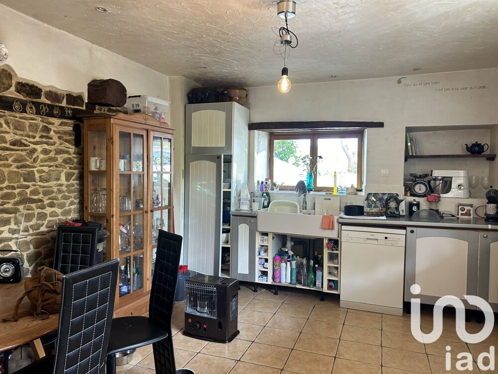 Vente Maison Vente Maison de campagne 5 pièces Mauron