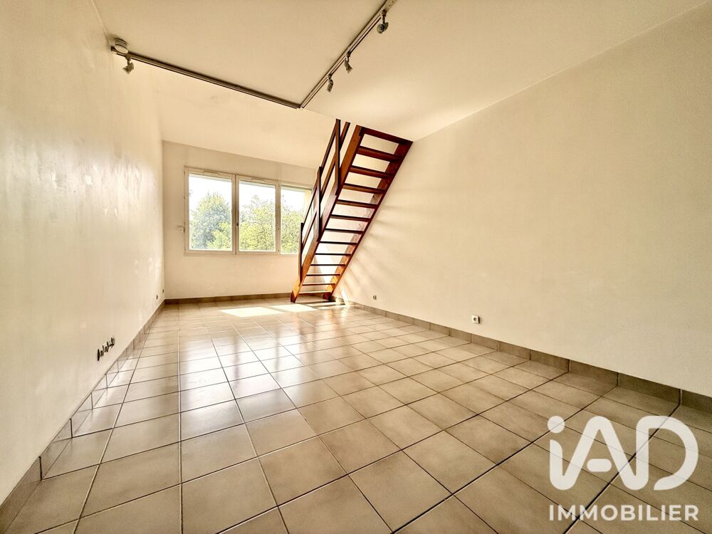 Vente Appartement Vente Duplex 2 pièces Brie-comte-robert