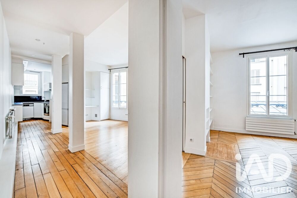 à vendre  Appartement Paris 14