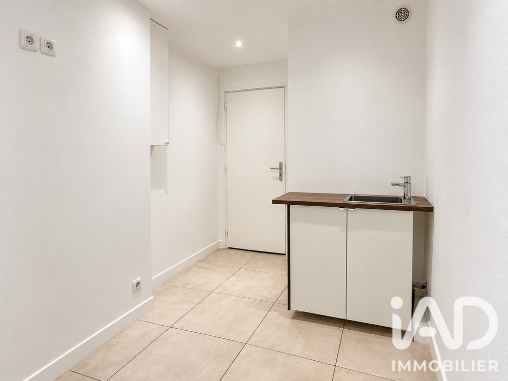 Vente Appartement Vente Studio 1 pièce Paris 16