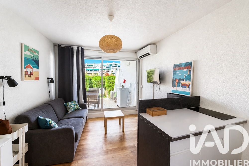 Vente Studio 1 pièce