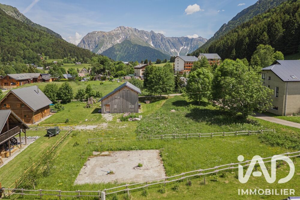 vente Terrain - 528 m² La Morte (38350)