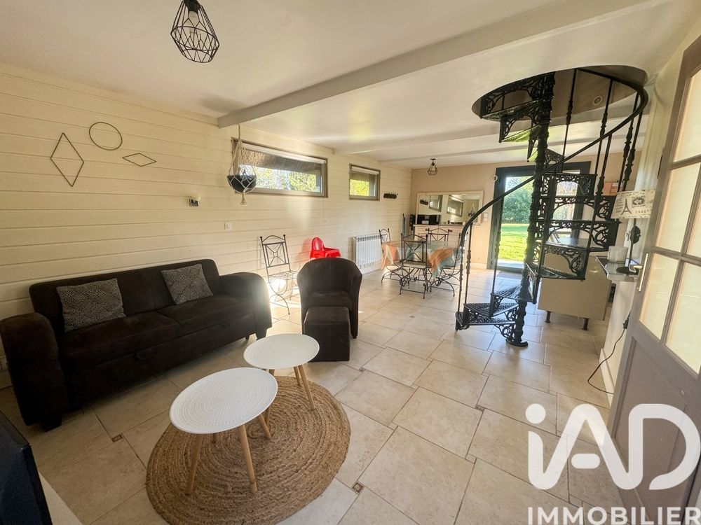 Location Maison Location Longère 3 pièces Épaignes