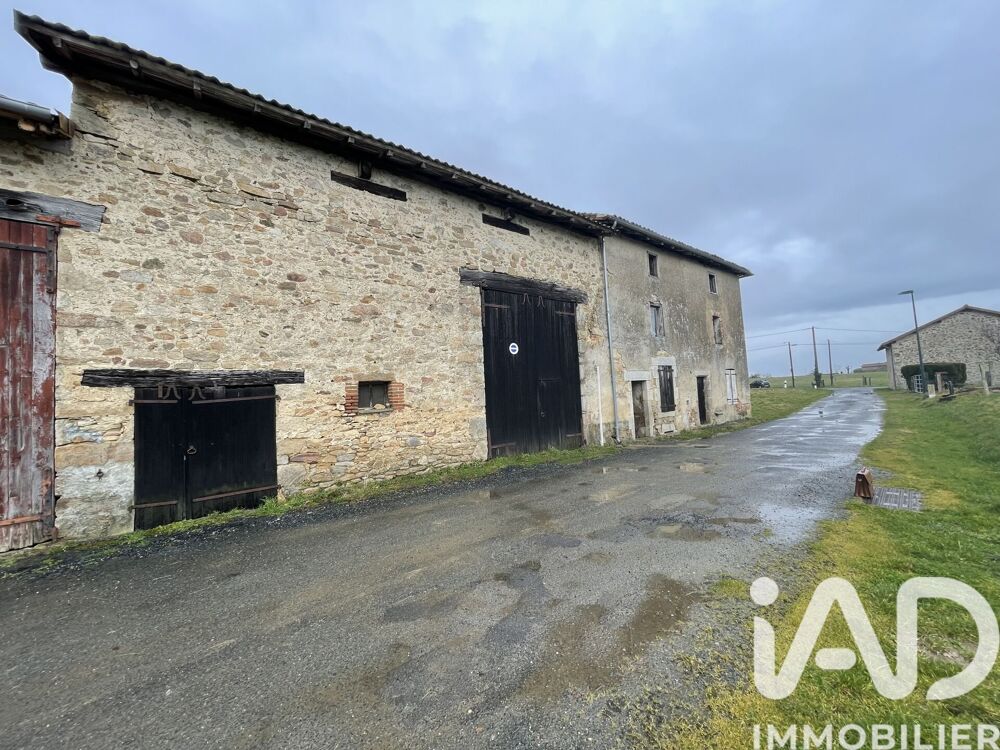 Vente Maison de campagne 4 pièces