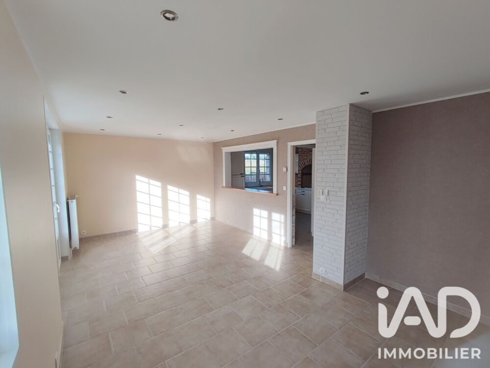 Vente Maison Vente Maison/villa 5 pièces Pîtres