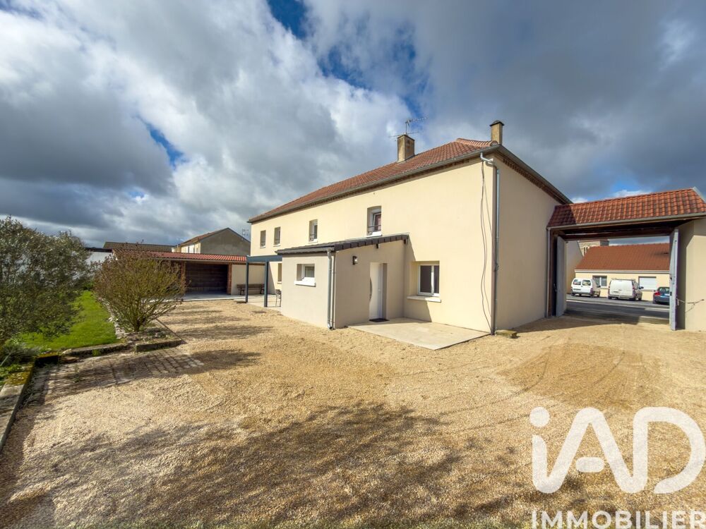 Maison 8 pièces 277 m² · à Thibie · 277 m² · 283 000 €