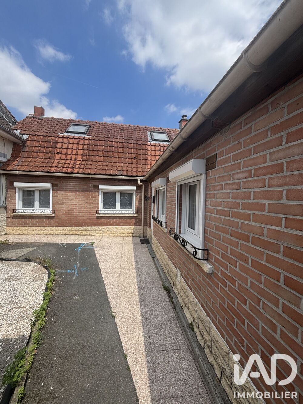 Vente Maison Vente Maison/villa 3 pièces Leers