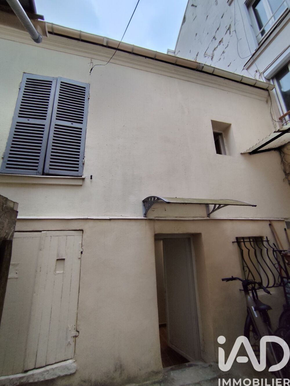 Vente Maison Vente Maison de ville 5 pièces Ivry-sur-seine