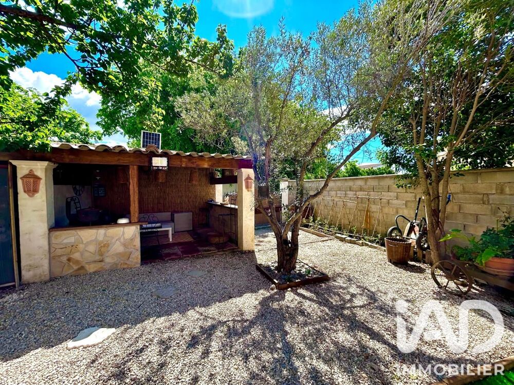 Vente Maison Vente Pavillon 4 pièces Arles