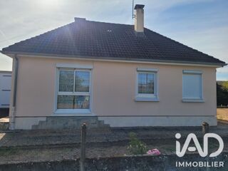  Maison à vendre 4 pièces 83 m²
