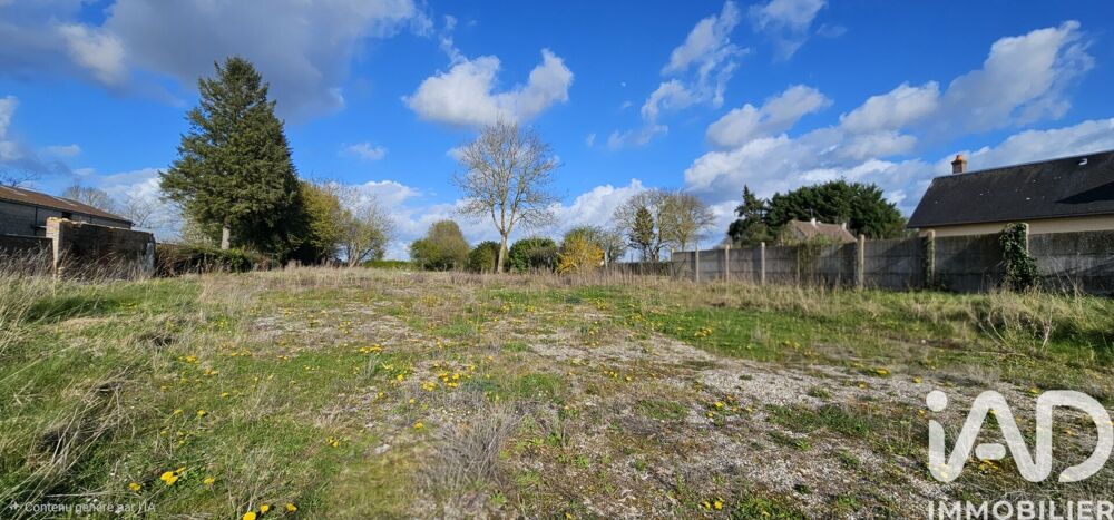 Vente Terrain Vente Terrain à bâtir 3 261 m&sup2; Neuville-coppegueule