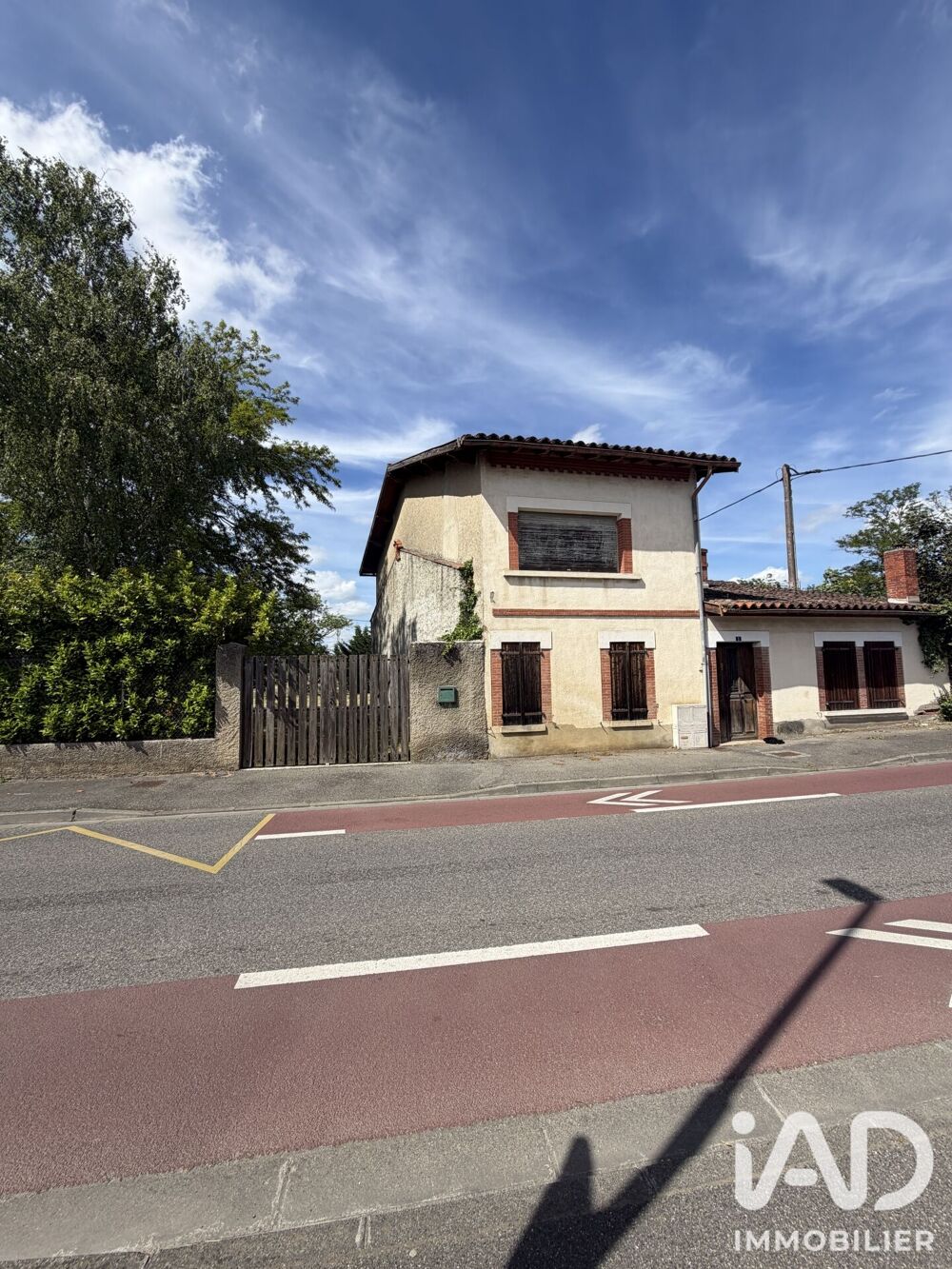 Vente Maison Vente Maison/villa 6 pièces Saint-jory