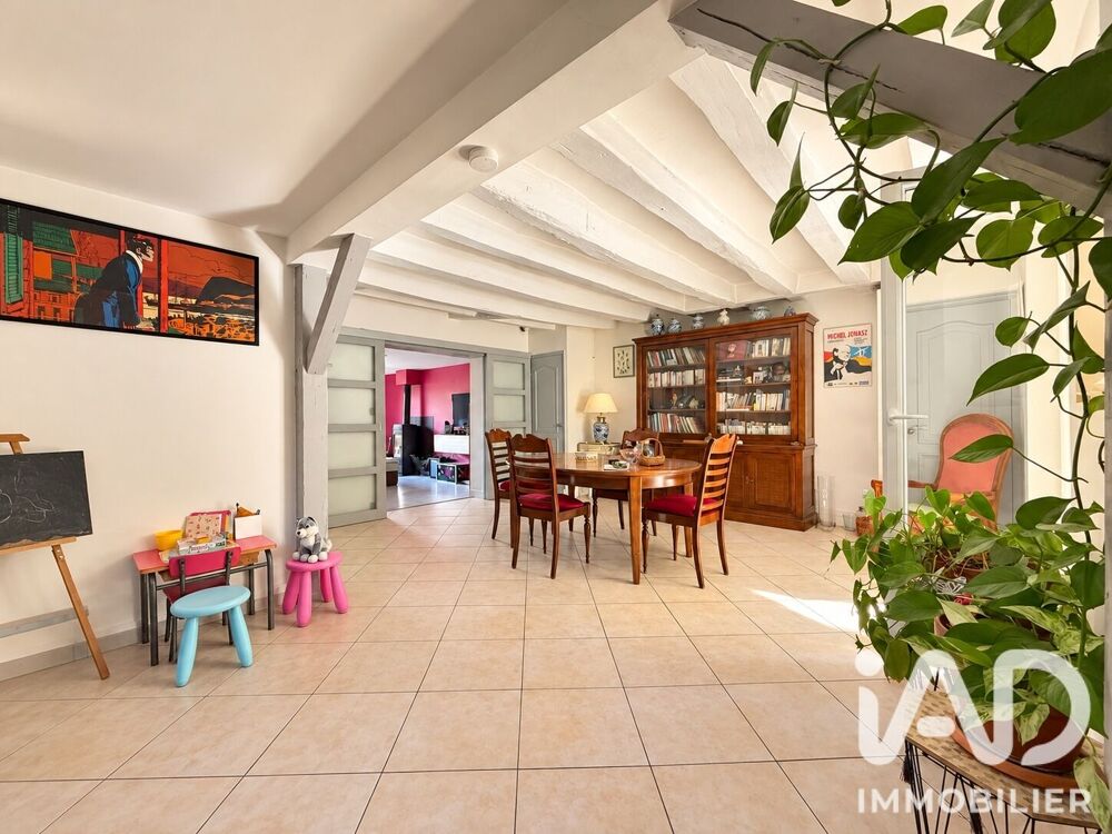 Vente Maison Vente Maison de ville 4 pièces Véretz