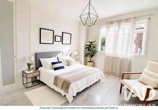  Appartement à vendre 3 pièces 71 m²