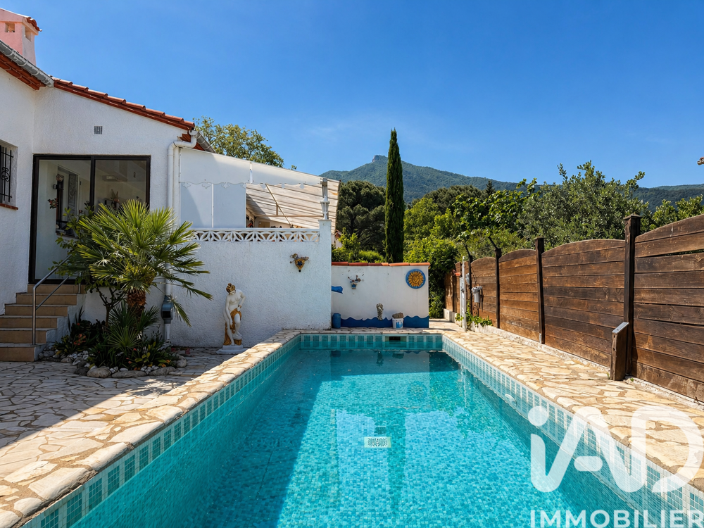 Vente Maison Vente Maison traditionnelle 5 pièces Sorède