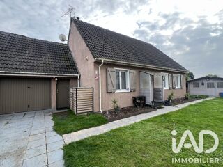  Maison à vendre 5 pièces 83 m²