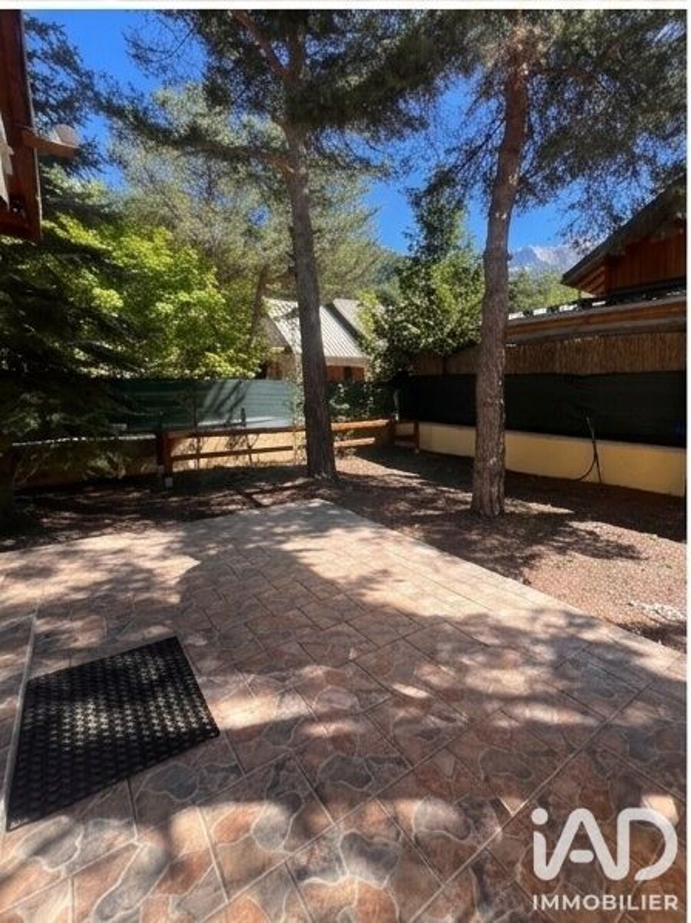 Vente Maison Vente Maison/villa 5 pièces Uvernet-fours