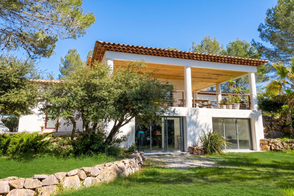 Magnifique villa de 200m² habitable