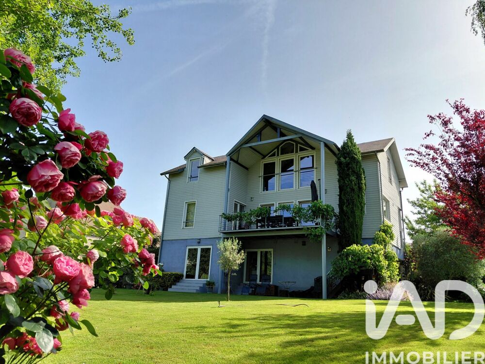 à vendre  Maison Villennes-sur-Seine (78670)