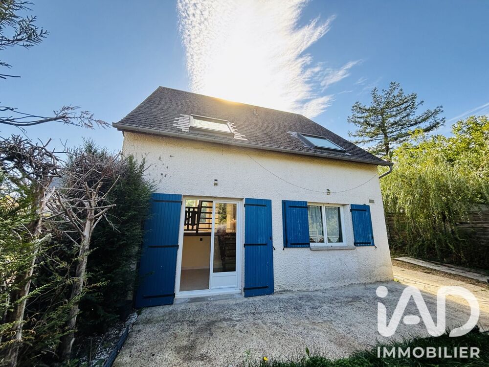 Vente Maison Vente Maison/villa 3 pièces Saint-lubin-des-joncherets