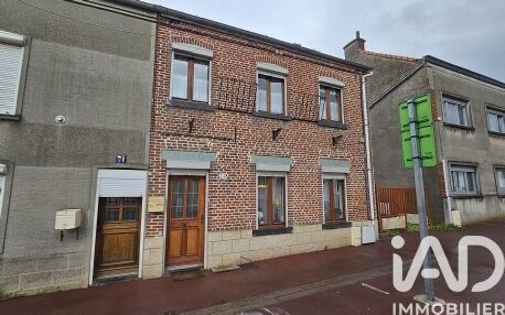 Vente Maison de ville 6 pièces