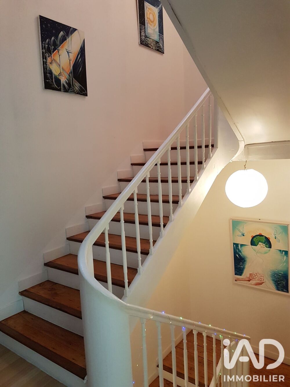 Vente Maison d'architecte 16 pièces