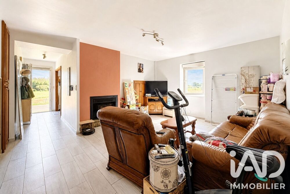 Vente Maison Vente Longère 3 pièces Saint-gonnery