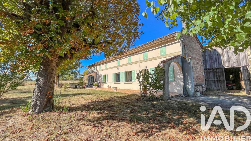 Maison 6 pièces 163 m² · à Laruscade · 163 m² · 280 000 €
