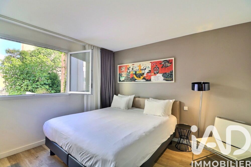 Vente Appartement Vente Studio 1 pièce Marseille 5