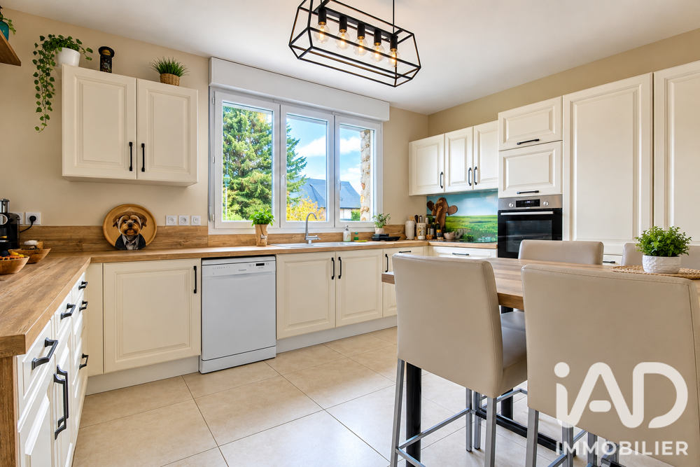 Vente Maison Vente Maison traditionnelle 6 pièces Orgeval