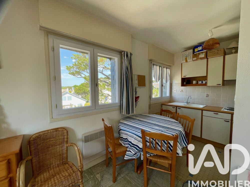 Vente Appartement Vente Appartement 2 pièces Carnac