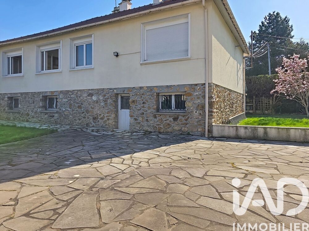 Vente Maison Vente Maison traditionnelle 6 pièces Brunoy