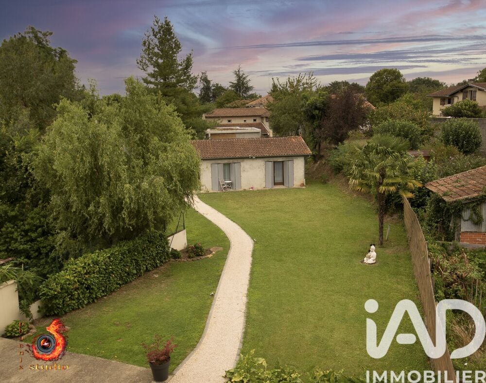 vente Immeuble - 172 m² Cazaubon (32150)