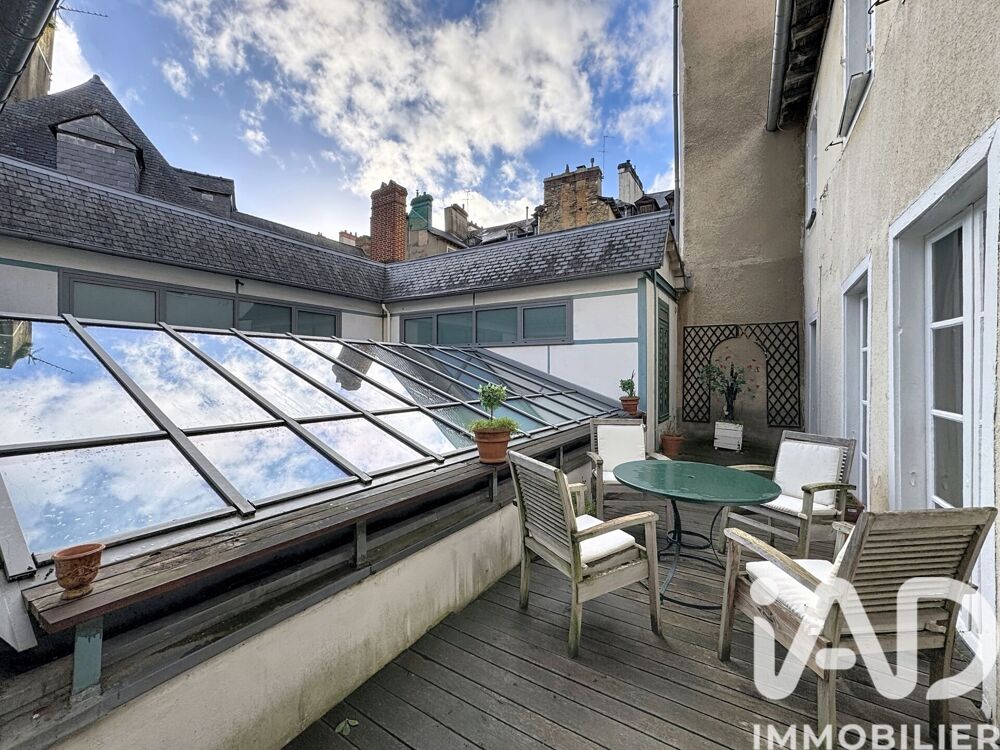Vente Triplex 8 pièces