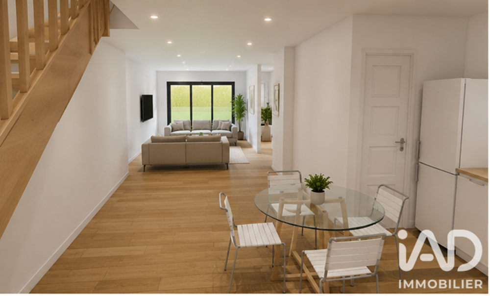 Vente Maison/villa 4 pièces