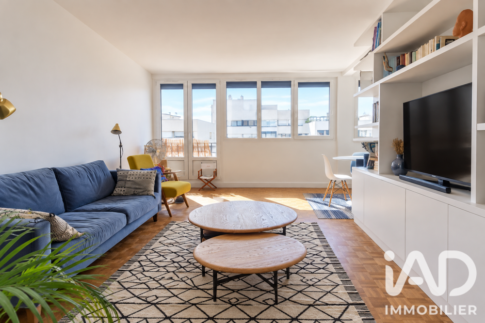 à vendre  Appartement Boulogne-Billancourt (92100)
