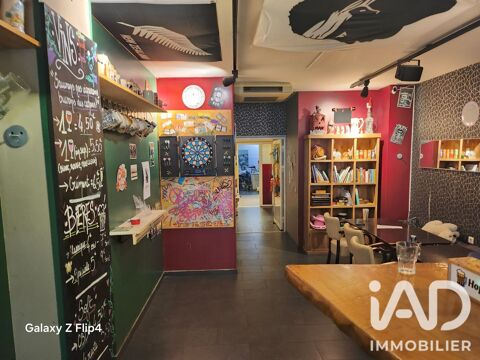   Vente Bar, Brasserie, Tabac 110 m&sup2; 