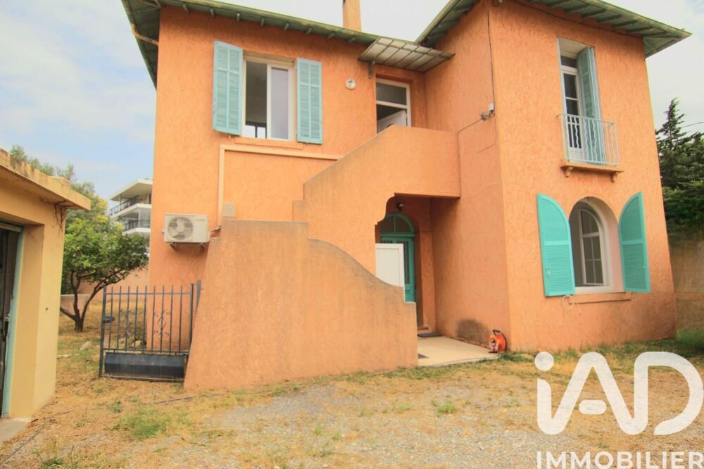 Vente Maison Vente Maison/villa 5 pièces Fréjus