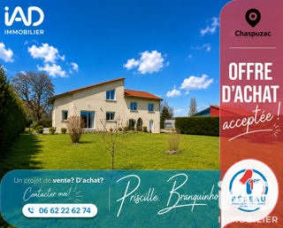  Maison à vendre 6 pièces 139 m²