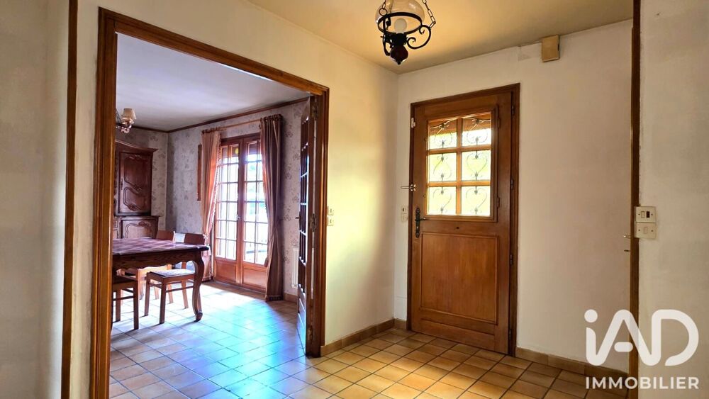 Vente Maison Vente Maison/villa 4 pièces Blangy-sur-bresle
