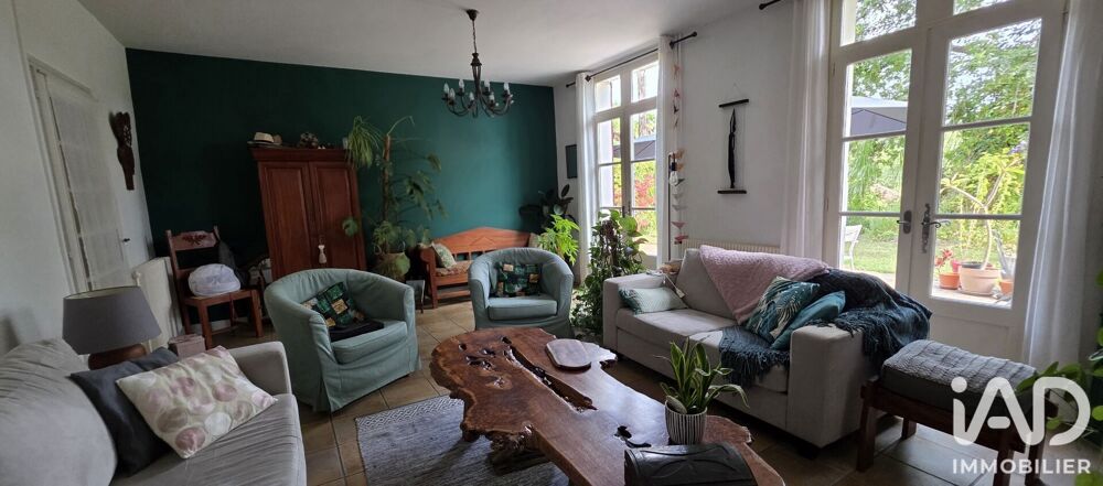 Vente Maison traditionnelle 10 pièces