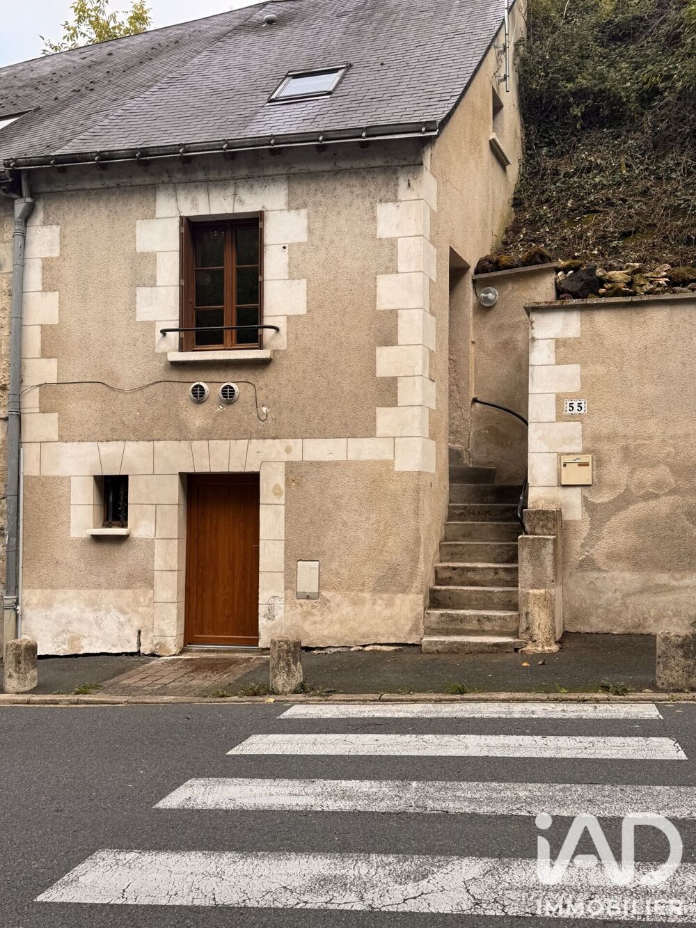 Vente Maison Vente Maison de ville 2 pièces Amboise
